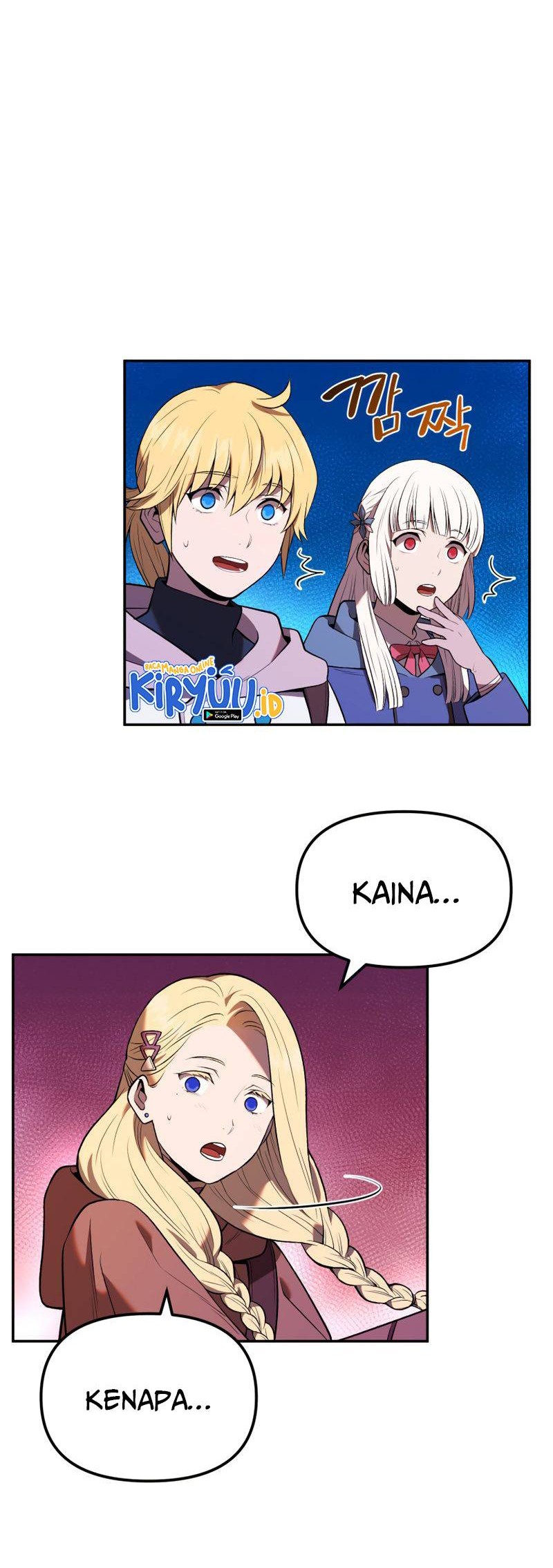 Golden Mage Chapter 08 Gambar 38