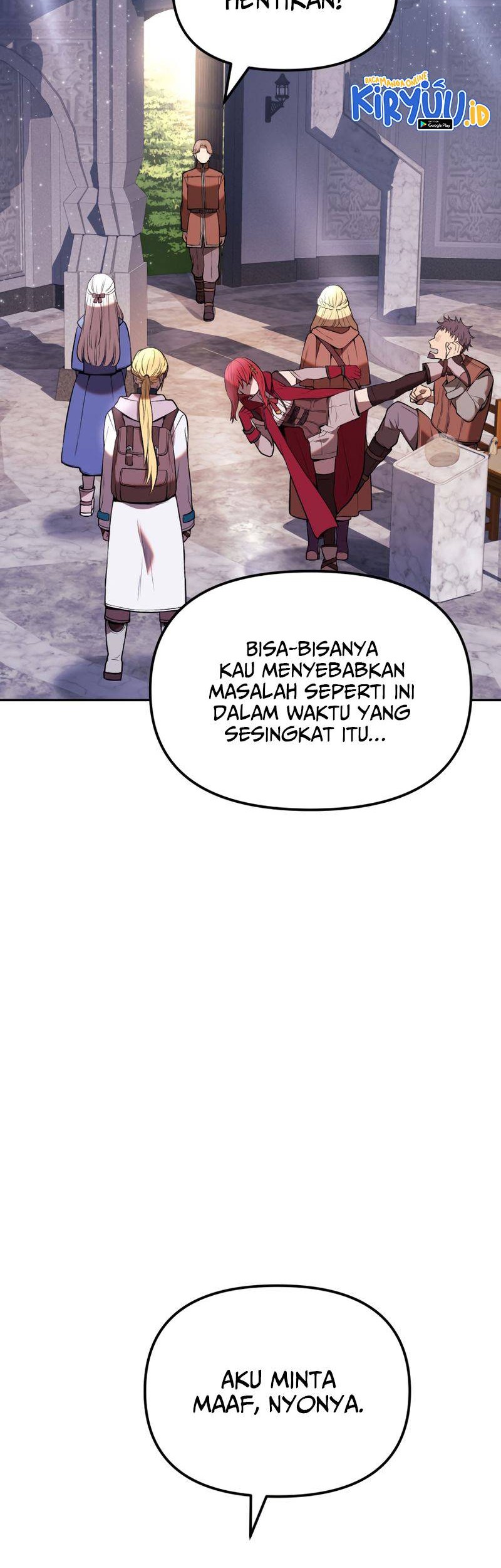 Golden Mage Chapter 08 Gambar 40
