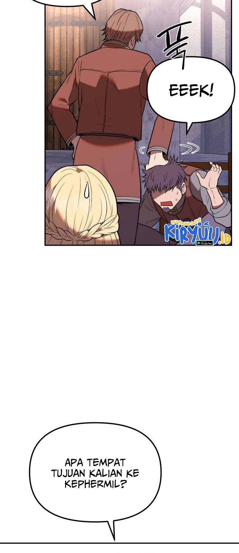 Golden Mage Chapter 08 Gambar 42