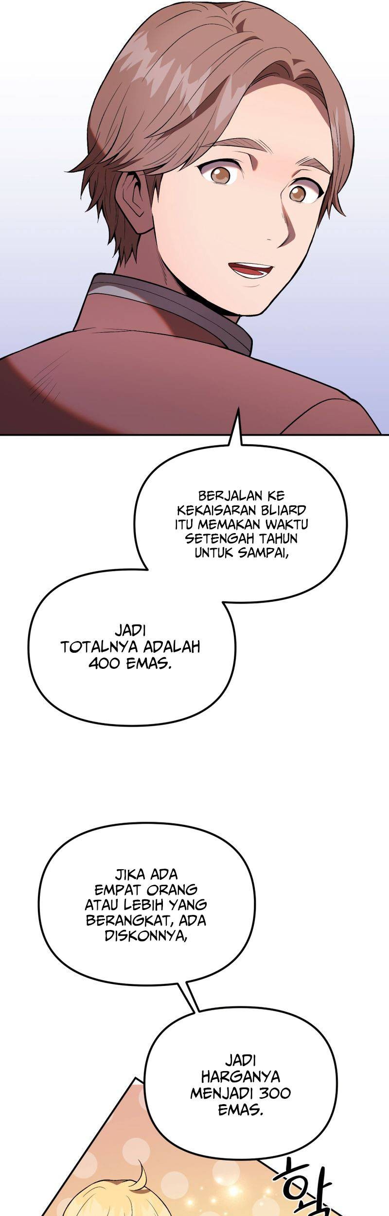 Golden Mage Chapter 08 Gambar 43