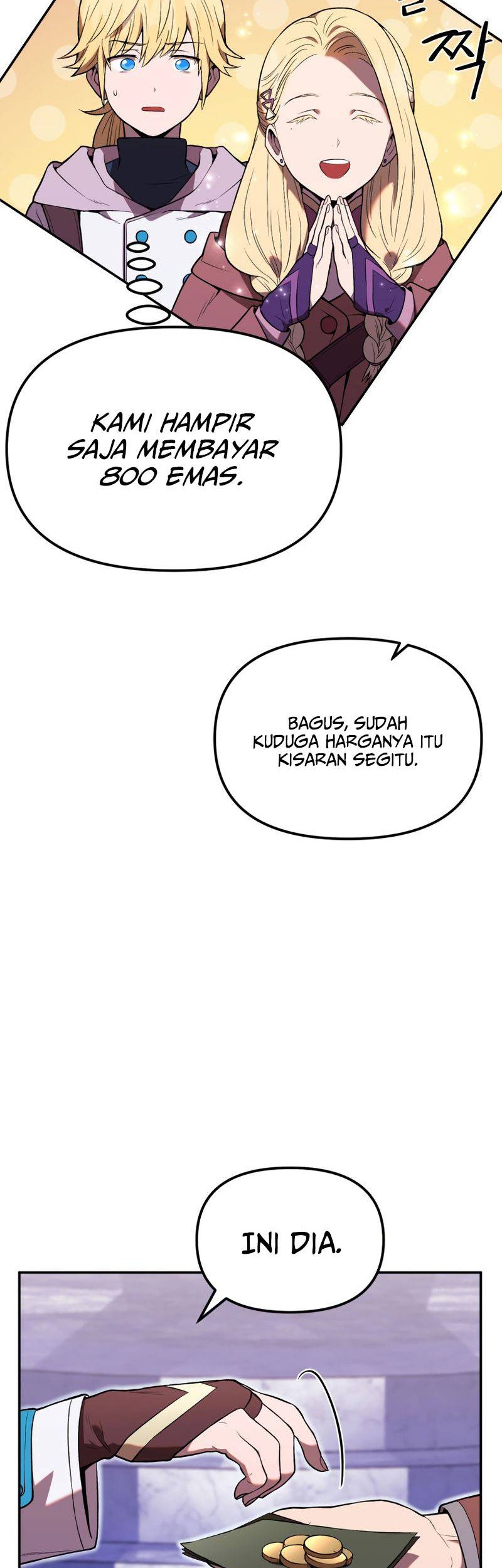 Golden Mage Chapter 08 Gambar 44