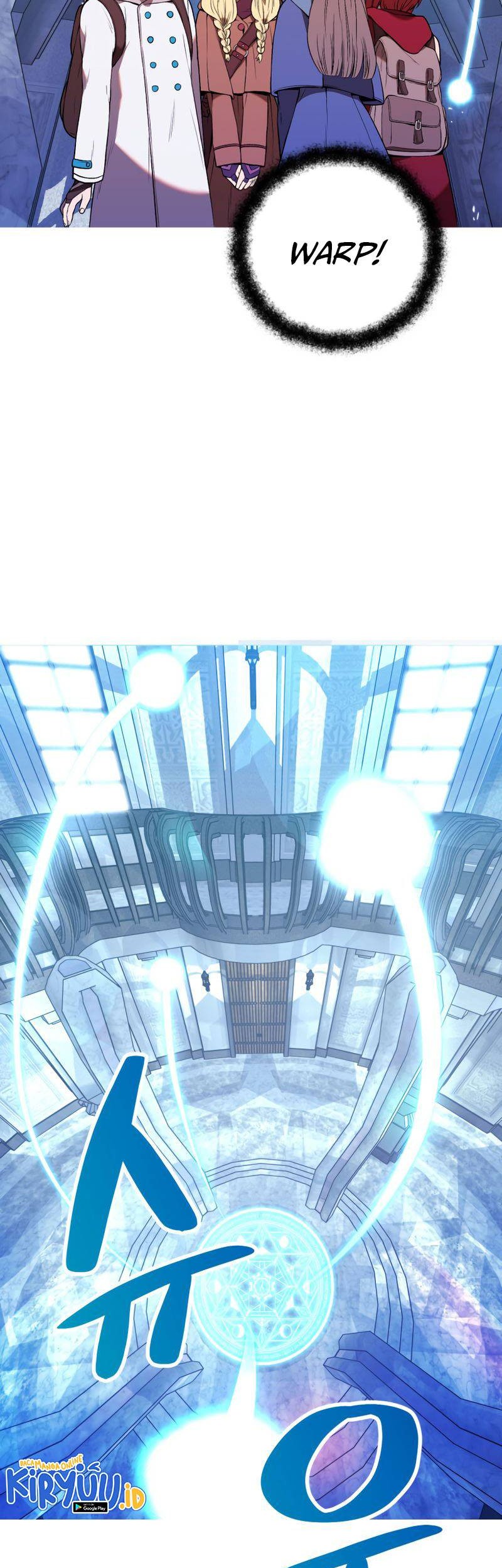 Golden Mage Chapter 08 Gambar 49