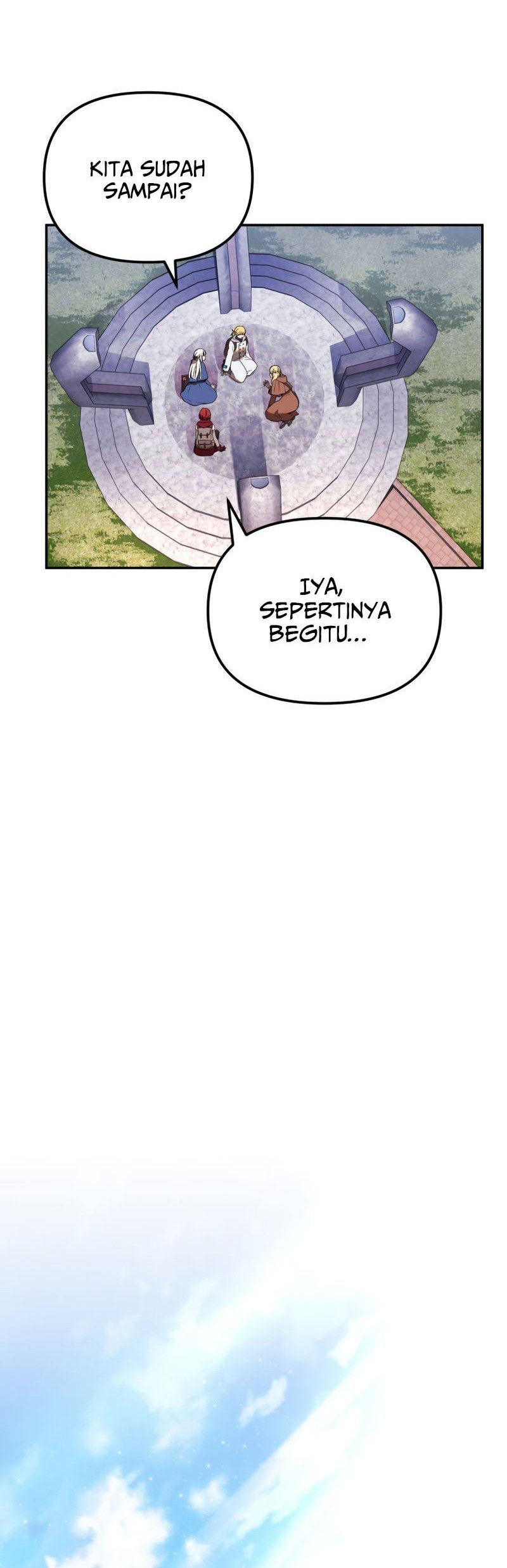 Golden Mage Chapter 08 Gambar 54