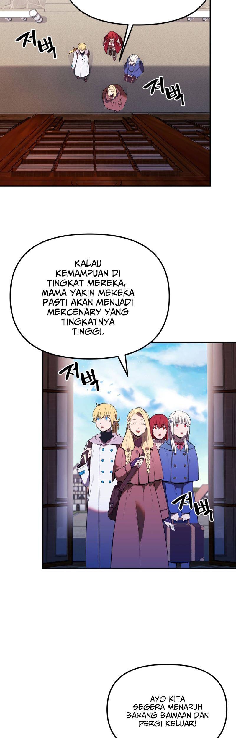 Golden Mage Chapter 08 Gambar 57