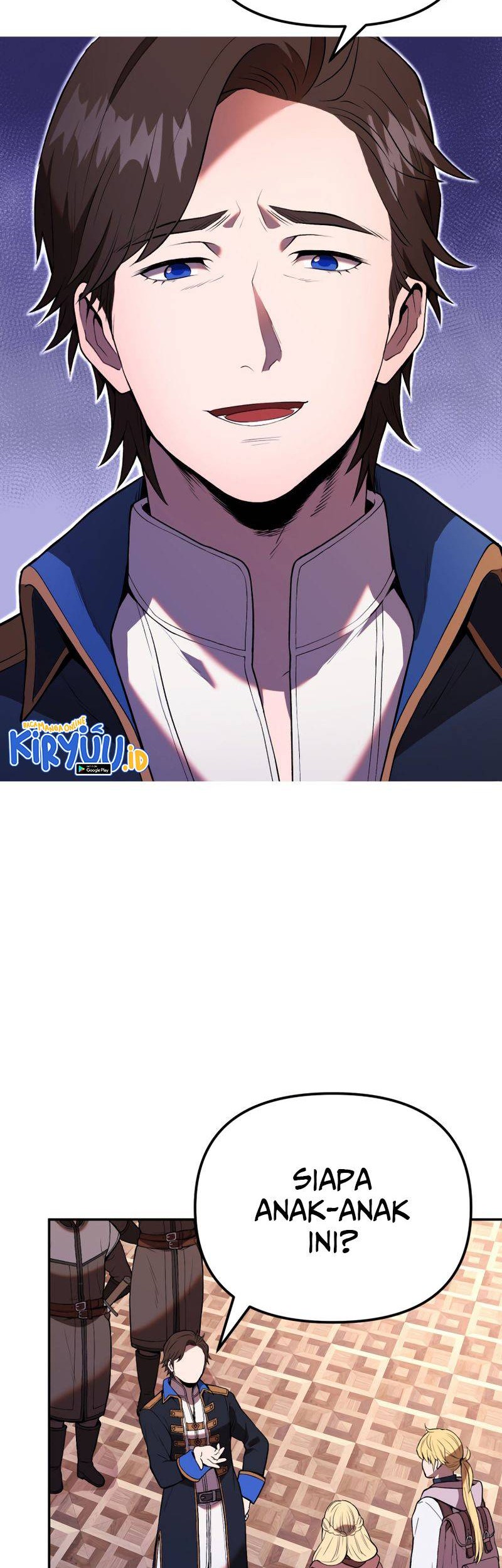 Golden Mage Chapter 08 Gambar 68