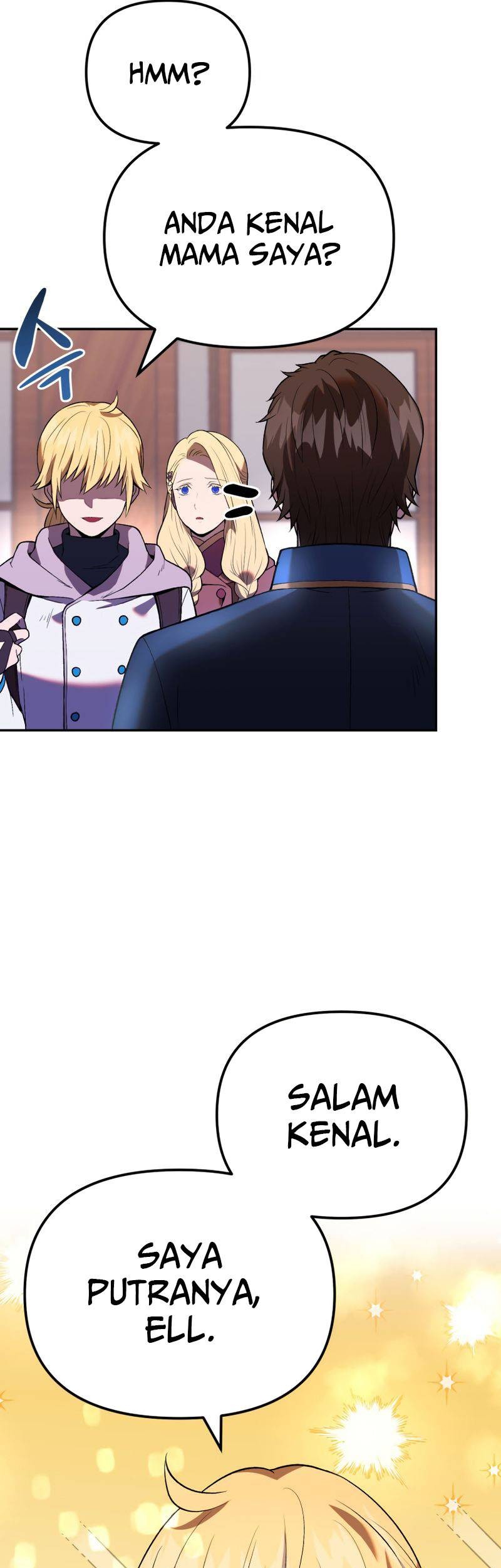 Golden Mage Chapter 08 Gambar 75