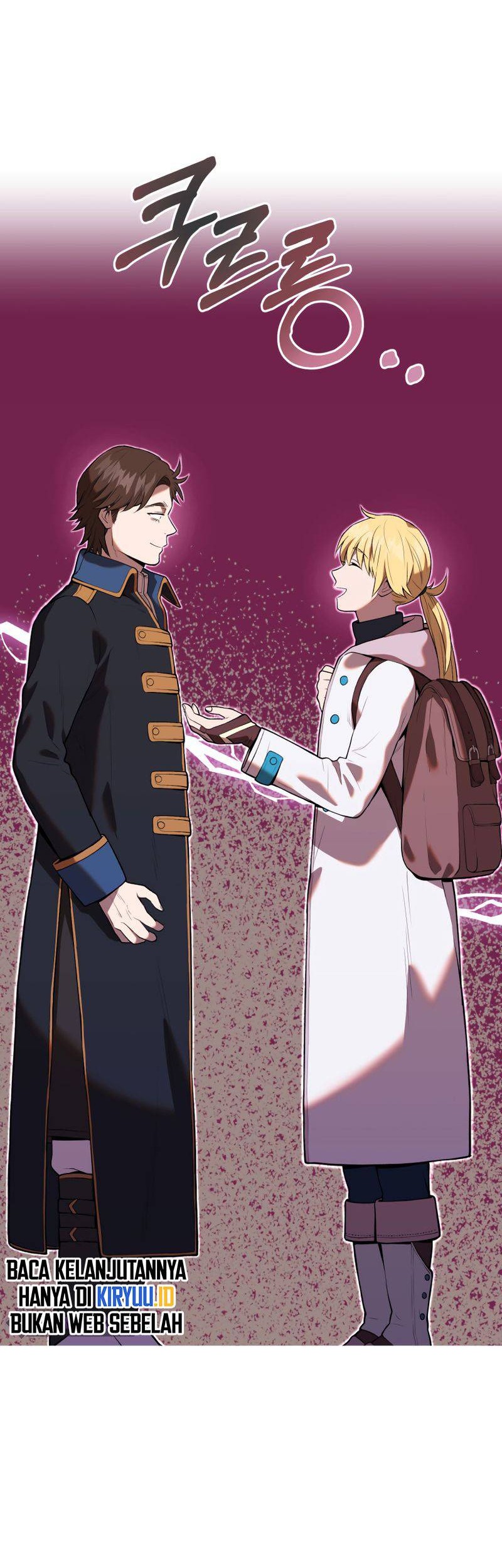 Golden Mage Chapter 08 Gambar 78