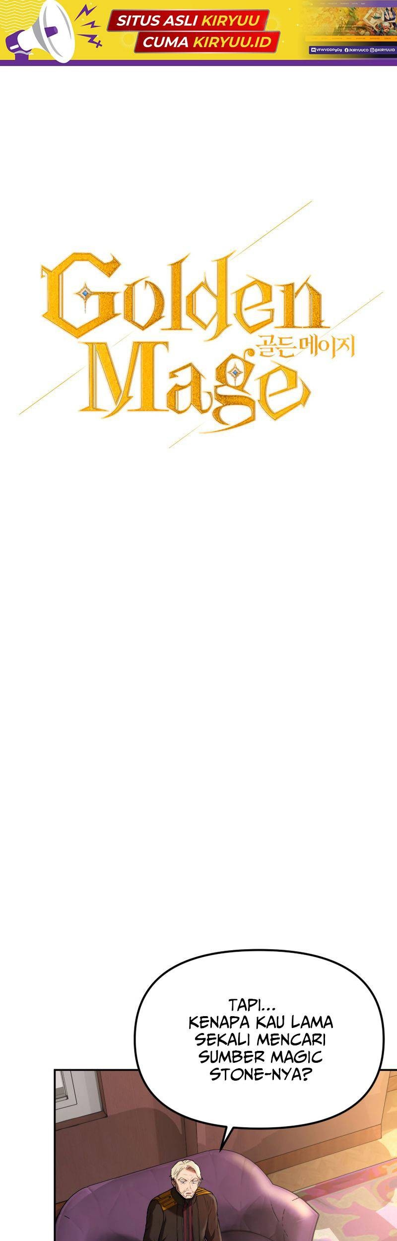 Baca  Golden Mage Chapter 08 Gambar 2