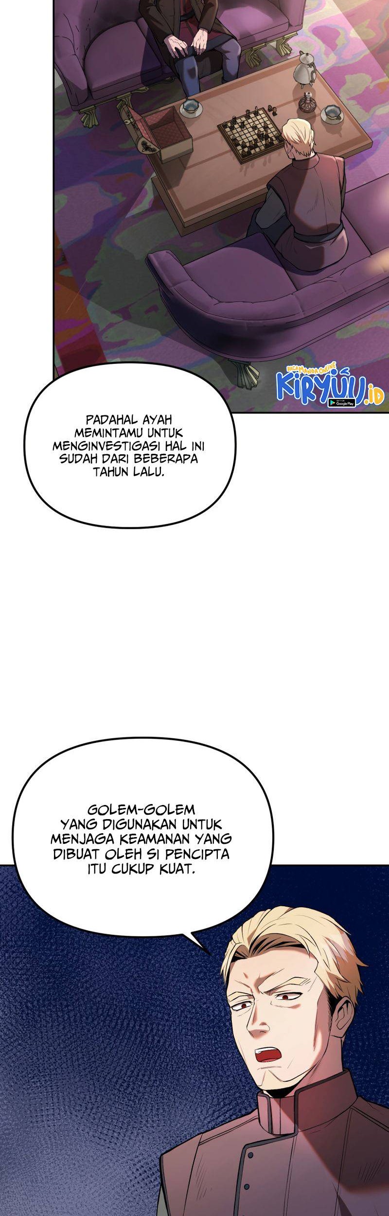 Golden Mage Chapter 08 Gambar 3