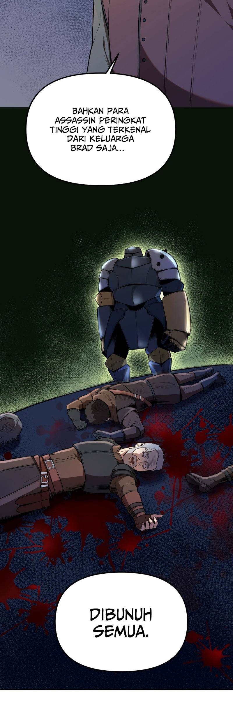Golden Mage Chapter 08 Gambar 4