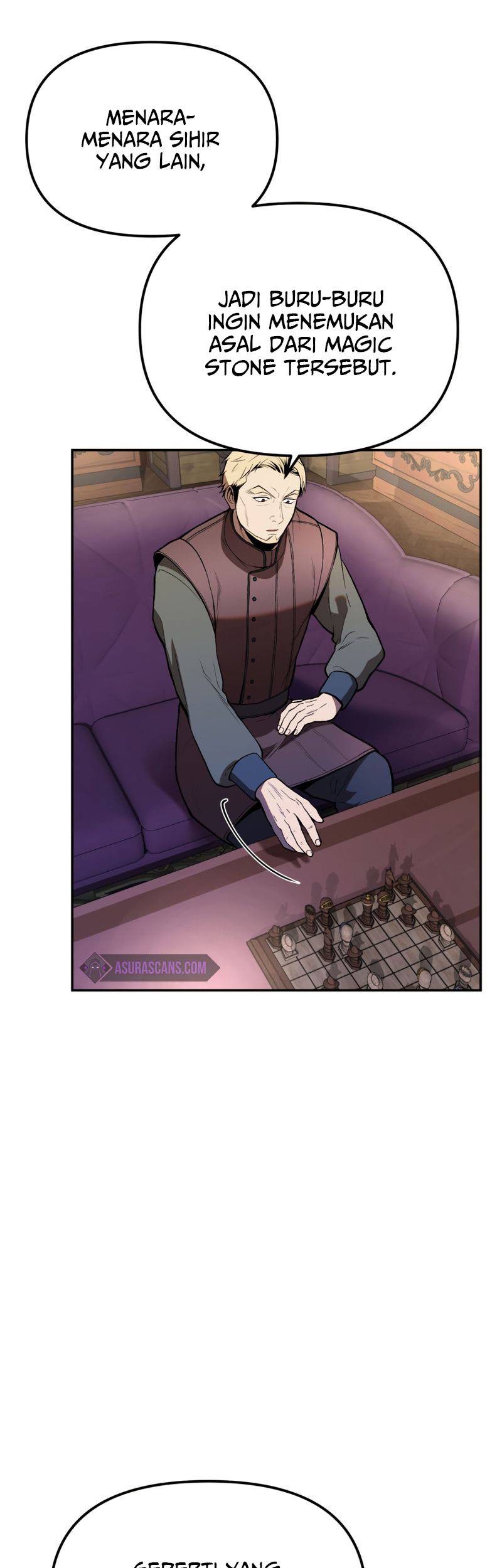 Golden Mage Chapter 08 Gambar 6