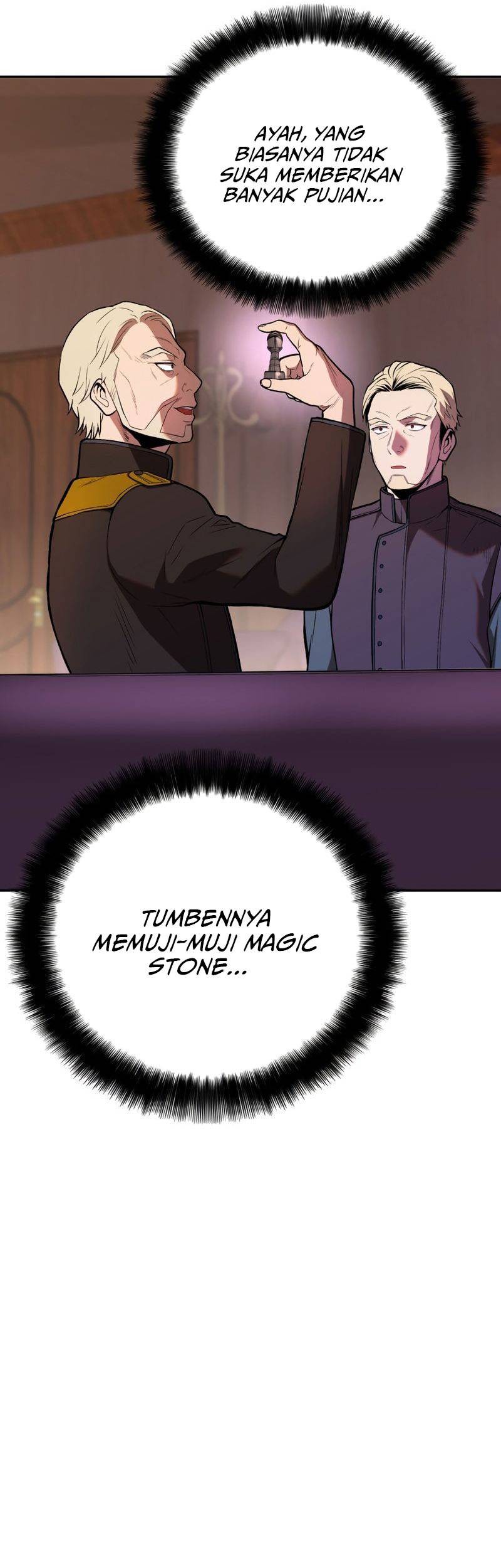 Golden Mage Chapter 08 Gambar 10