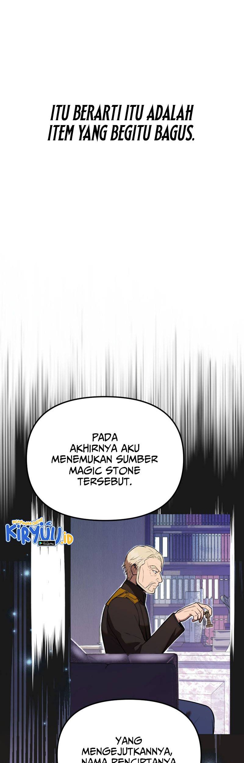 Golden Mage Chapter 08 Gambar 11