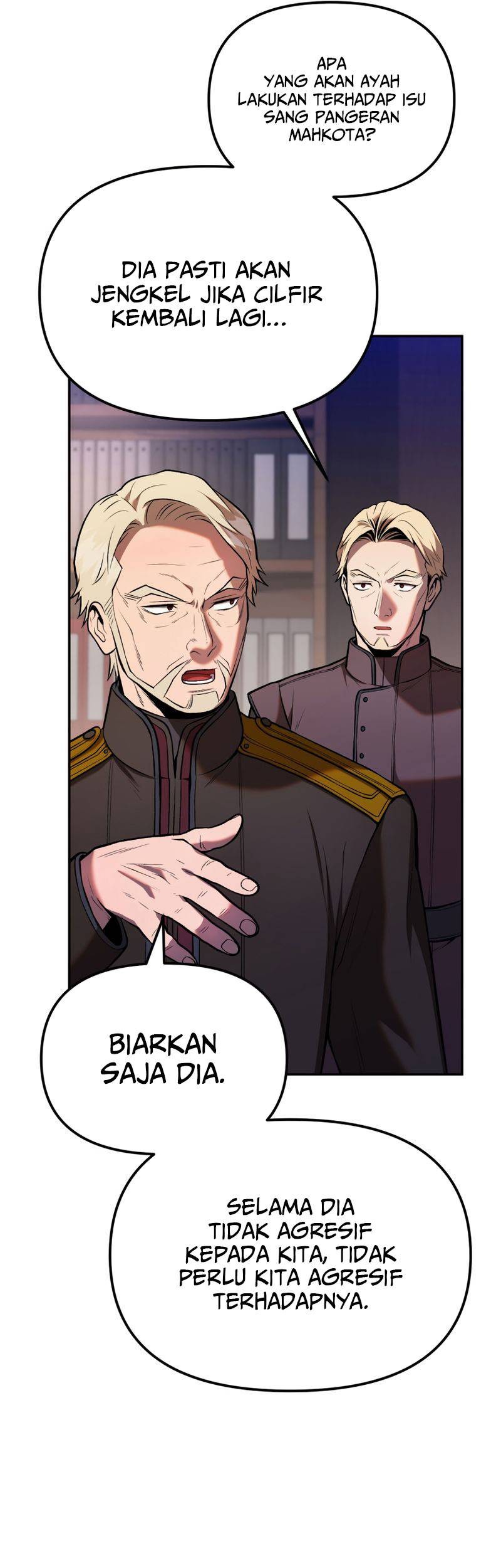 Golden Mage Chapter 08 Gambar 19