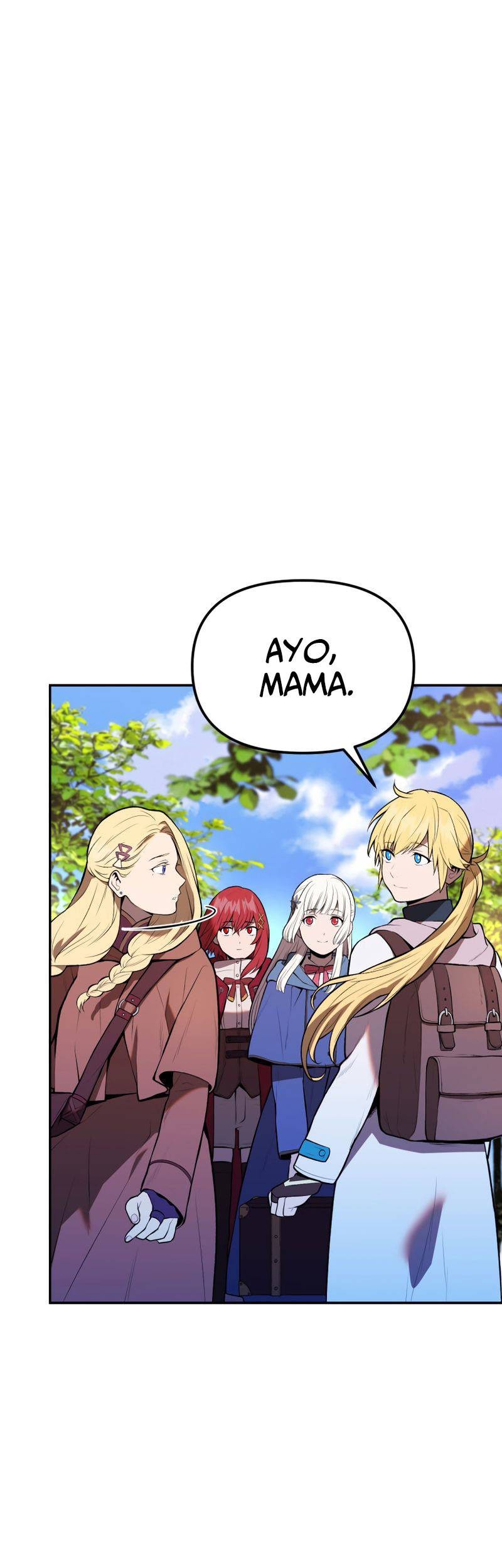 Golden Mage Chapter 08 Gambar 23