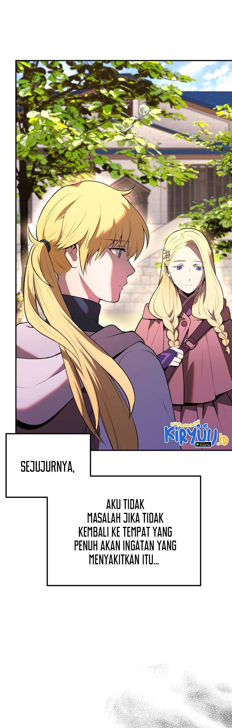 Golden Mage Chapter 08 Gambar 25