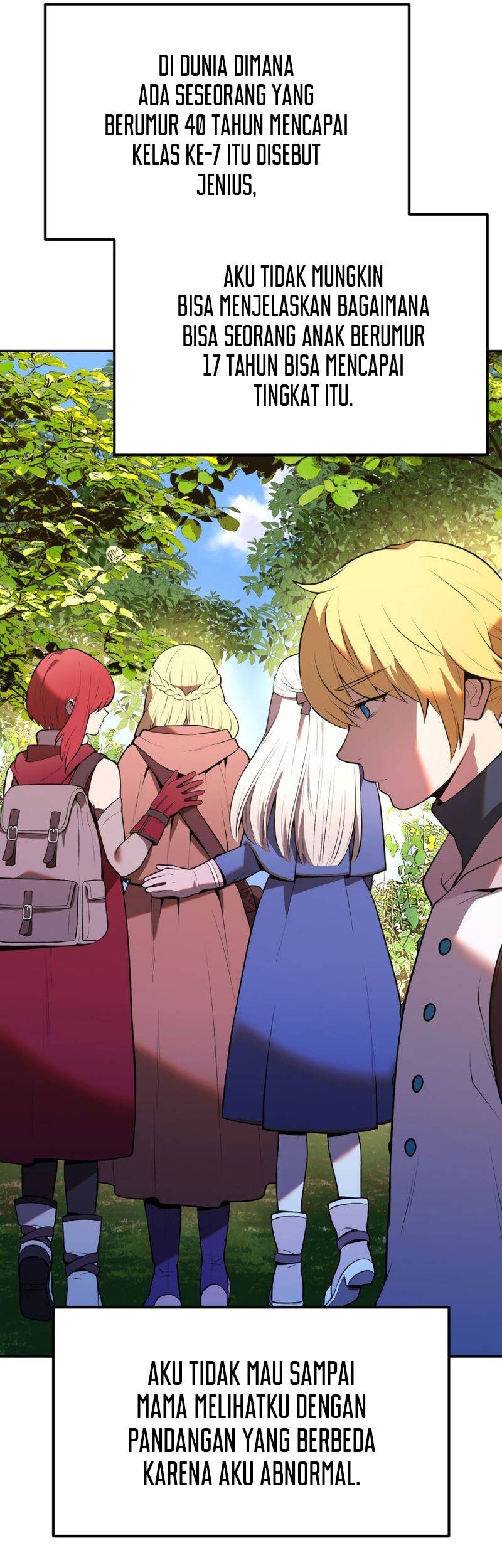 Golden Mage Chapter 08 Gambar 27