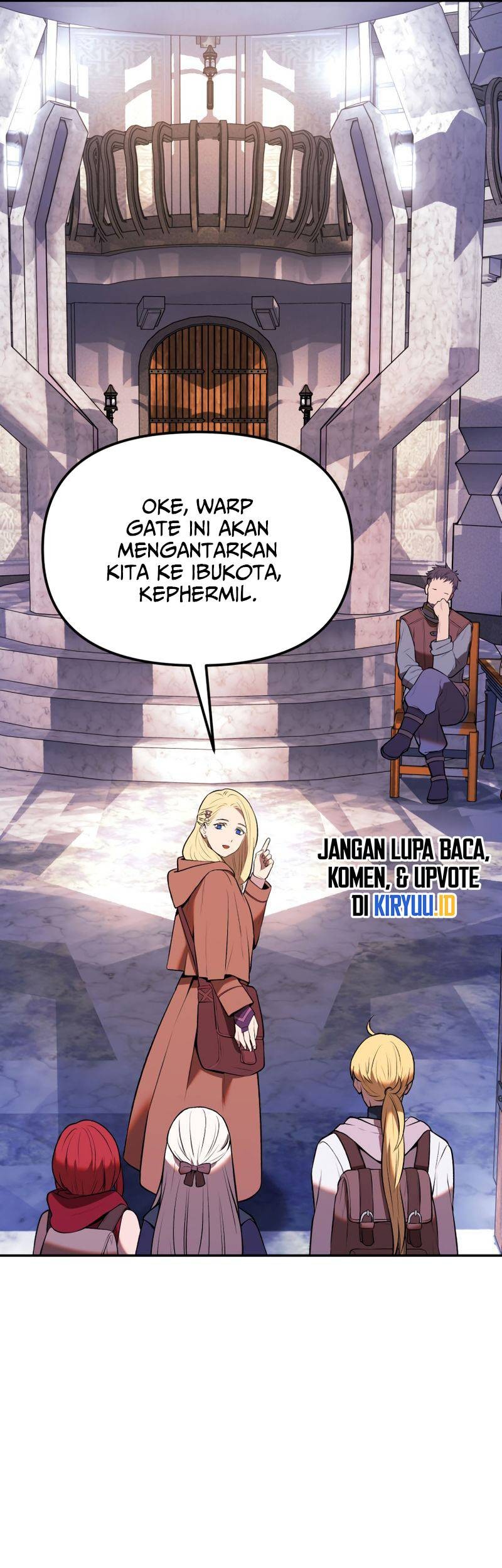 Golden Mage Chapter 08 Gambar 31