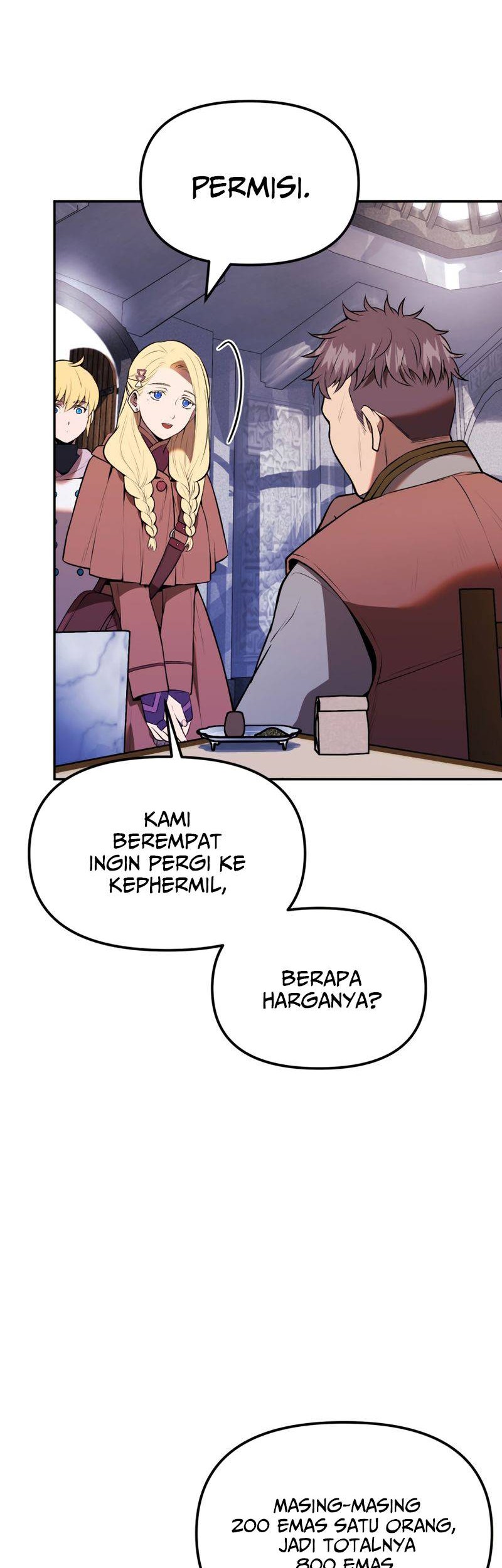 Golden Mage Chapter 08 Gambar 32