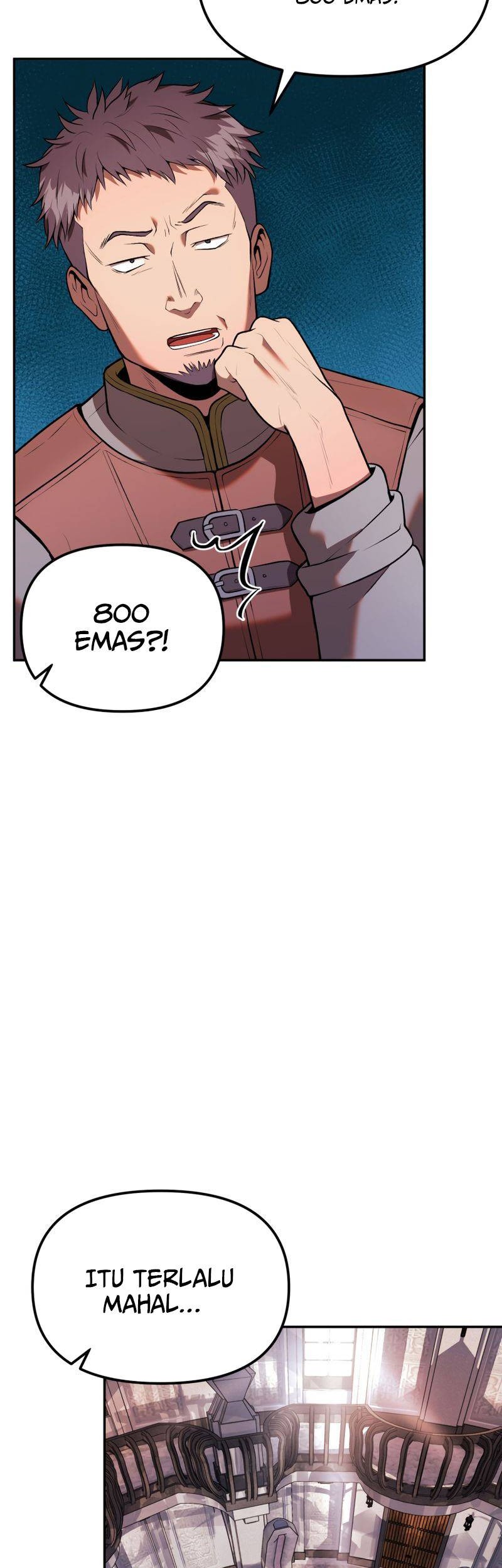 Golden Mage Chapter 08 Gambar 33