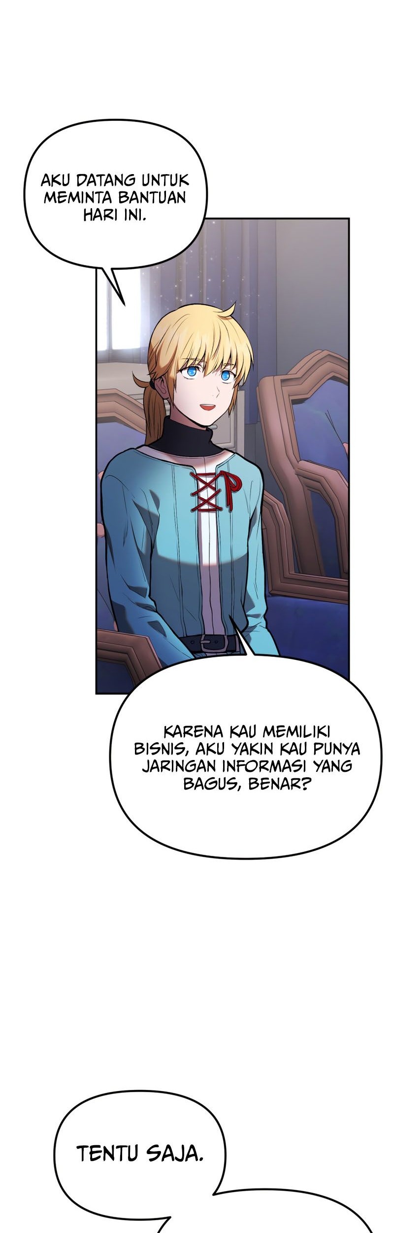 Golden Mage Chapter 07 Gambar 34