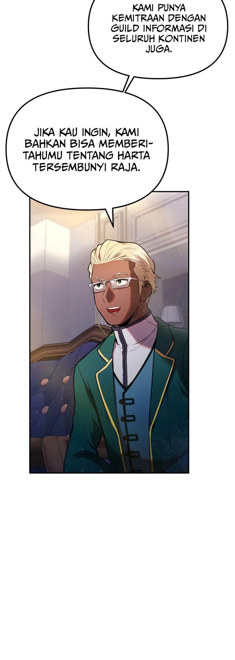 Golden Mage Chapter 07 Gambar 35