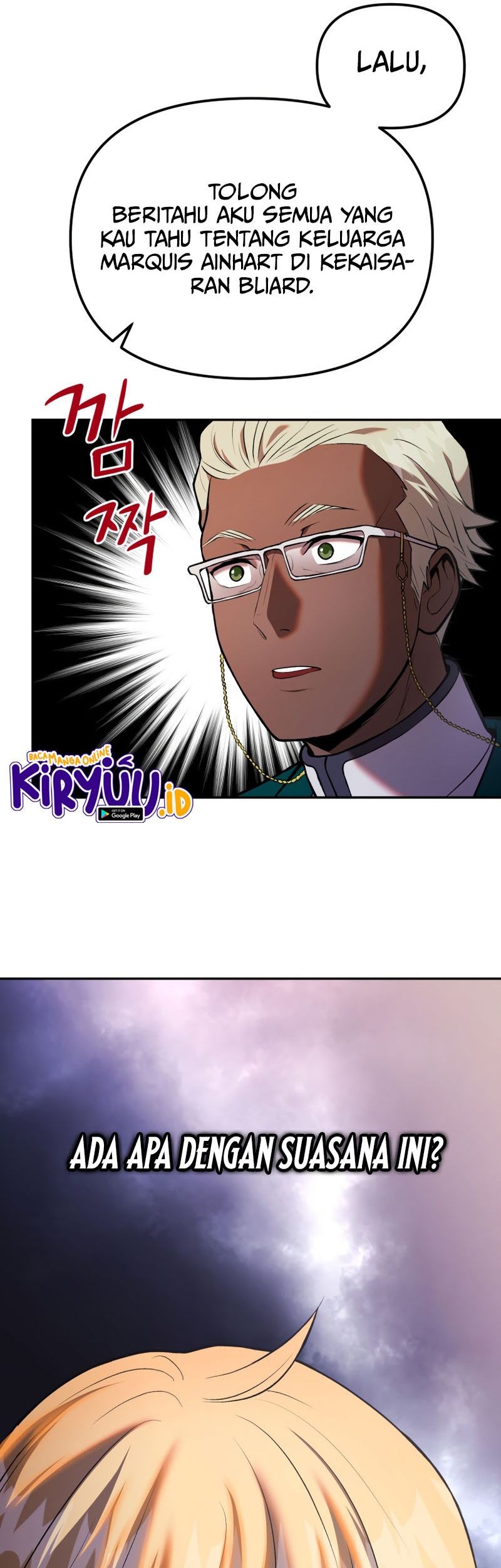 Golden Mage Chapter 07 Gambar 36