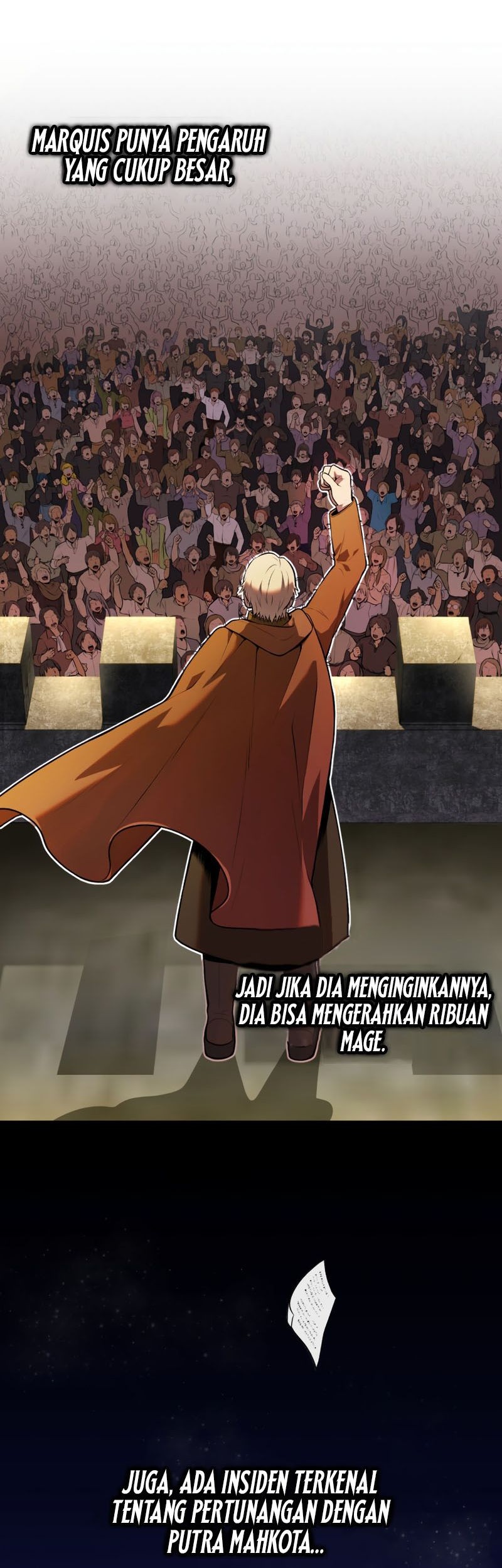 Golden Mage Chapter 07 Gambar 42