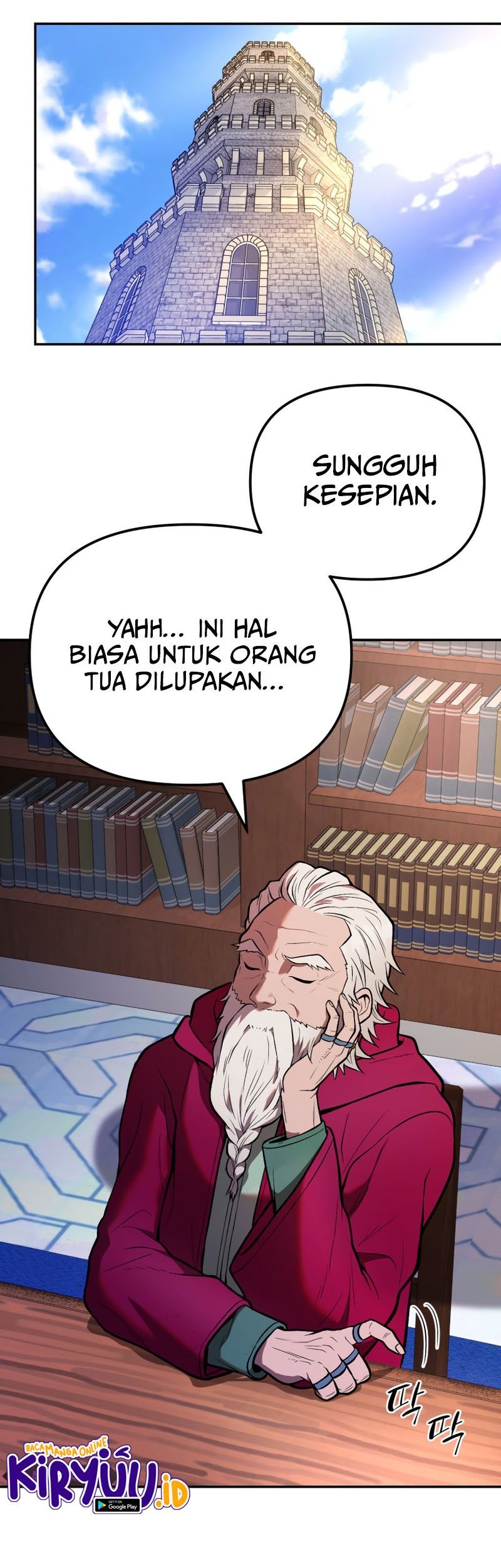 Golden Mage Chapter 07 Gambar 52