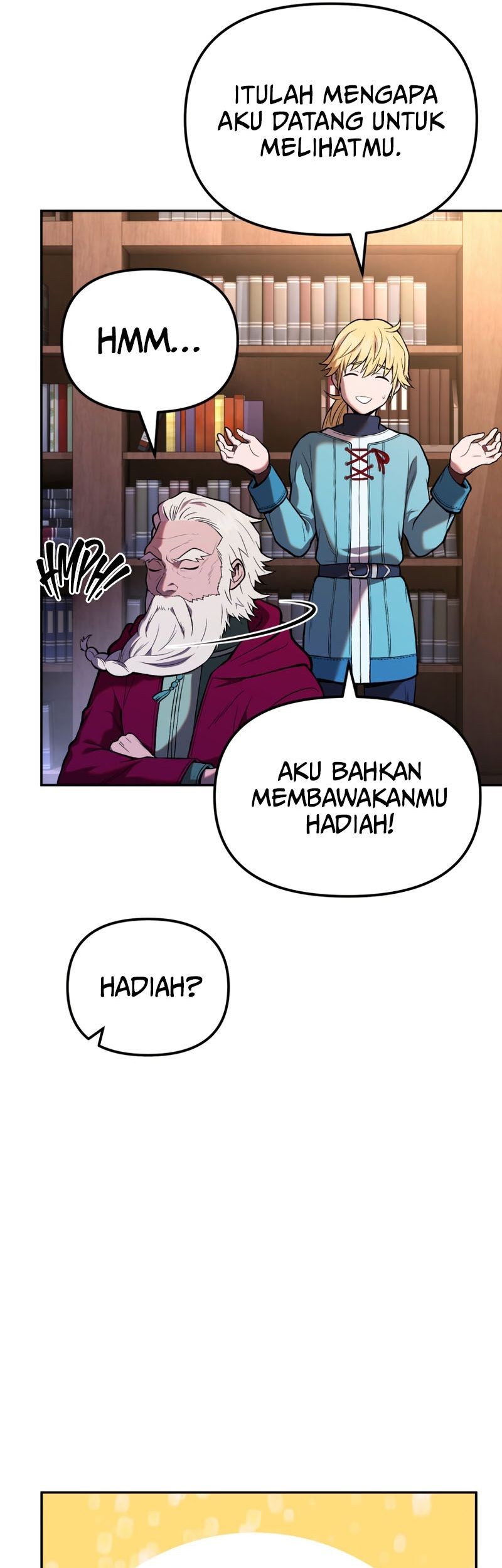 Golden Mage Chapter 07 Gambar 54