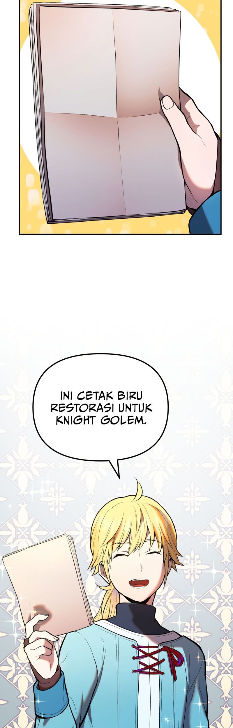 Golden Mage Chapter 07 Gambar 55