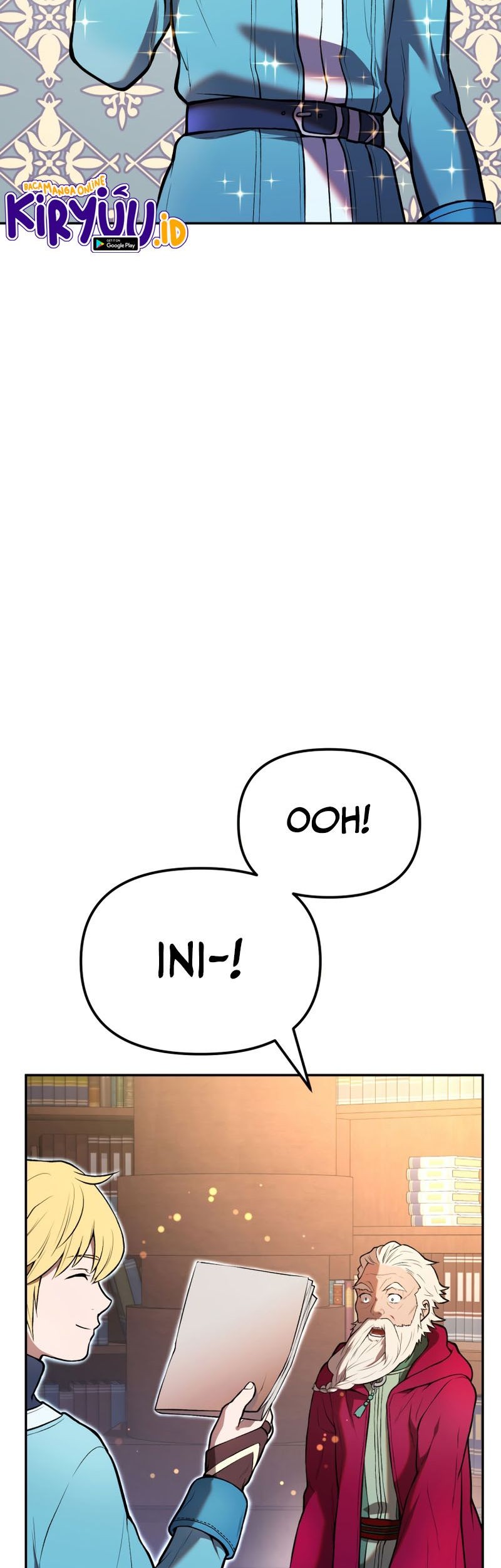 Golden Mage Chapter 07 Gambar 56