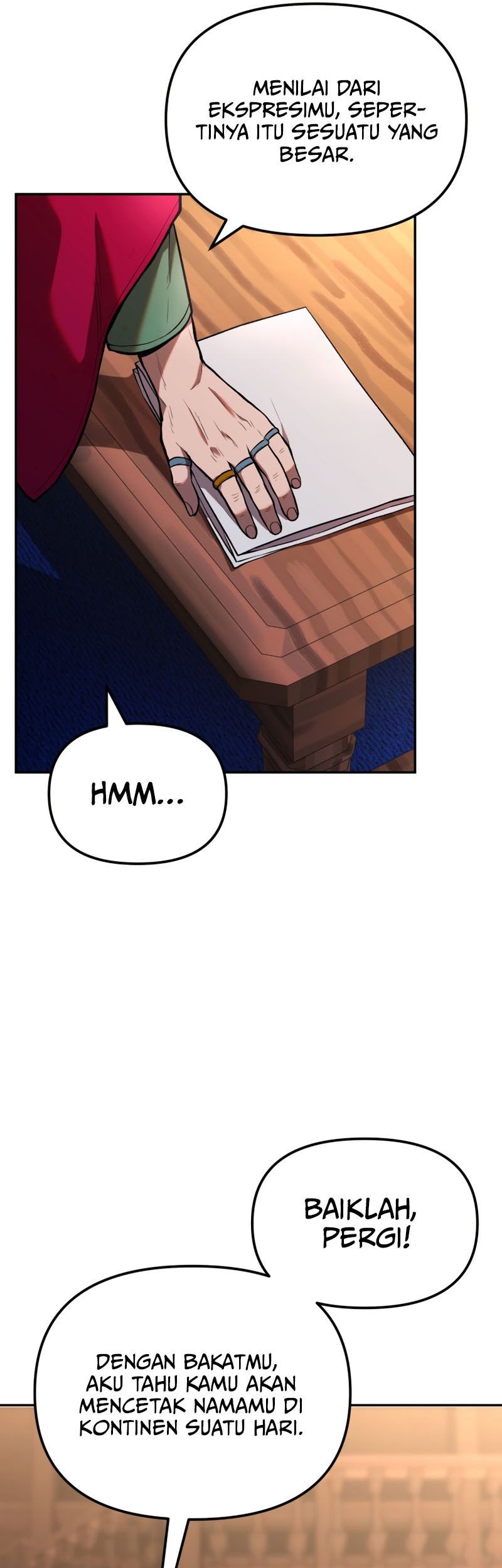 Golden Mage Chapter 07 Gambar 65