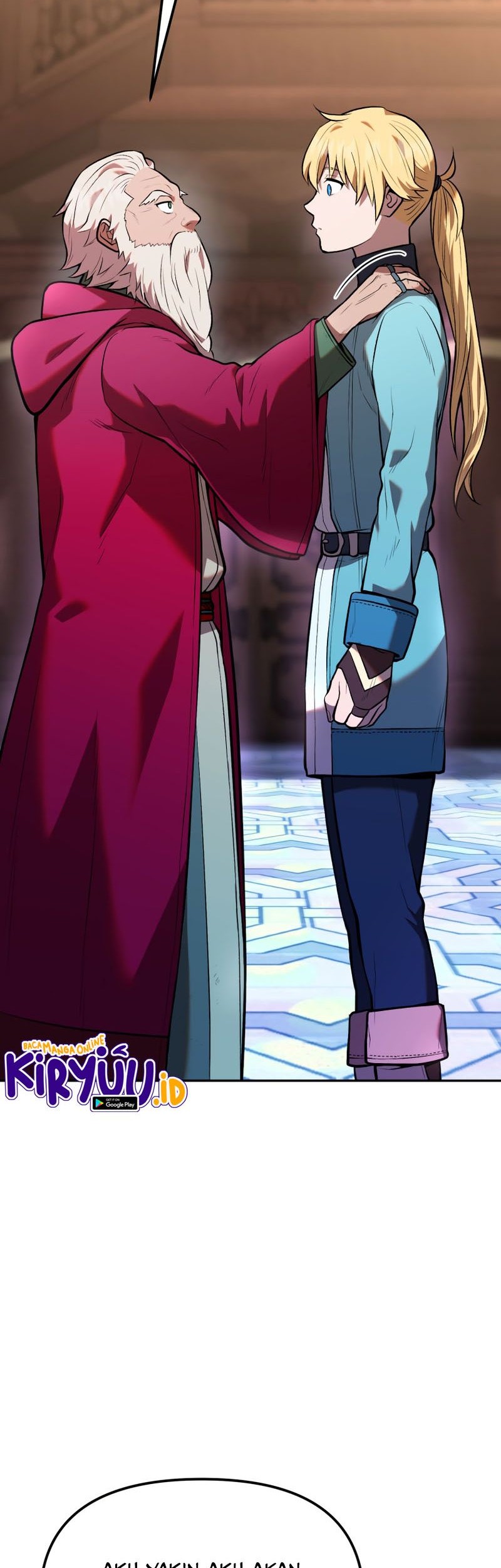 Golden Mage Chapter 07 Gambar 66