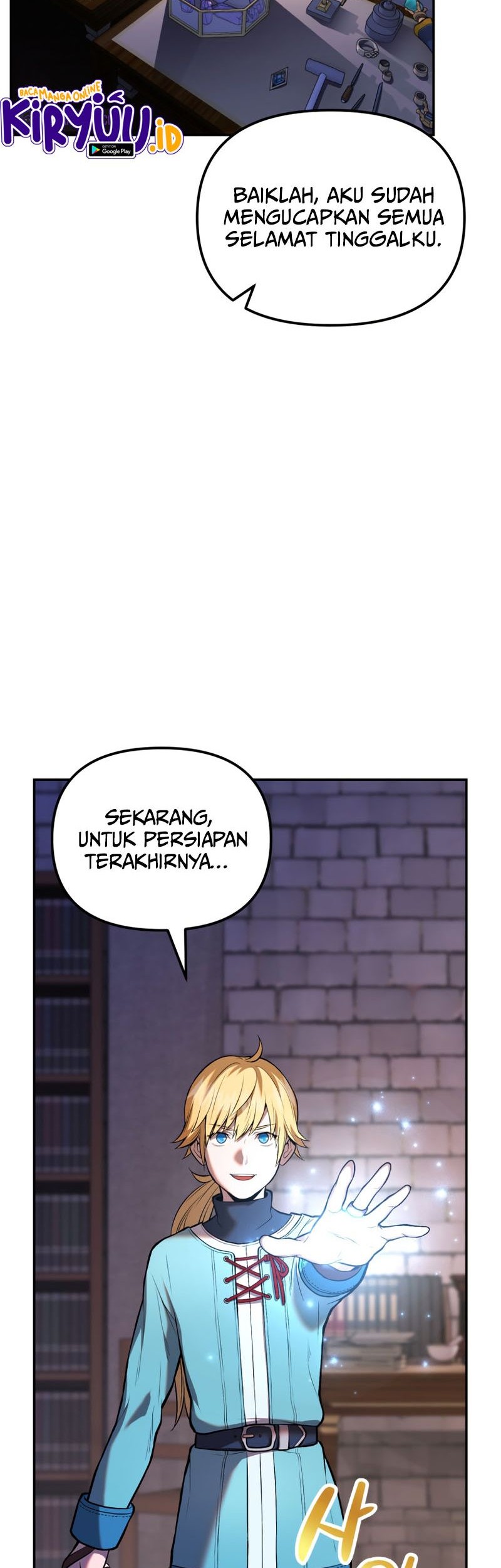 Golden Mage Chapter 07 Gambar 70