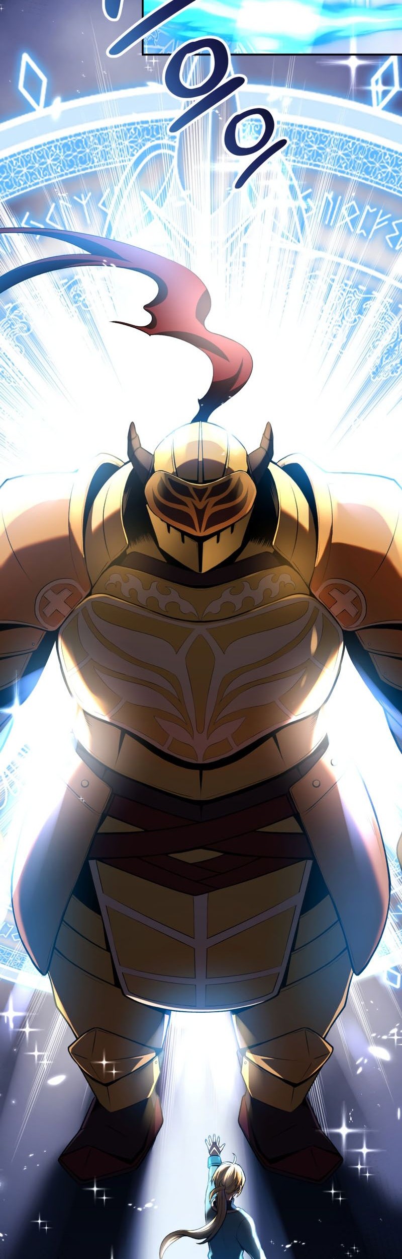 Golden Mage Chapter 07 Gambar 73