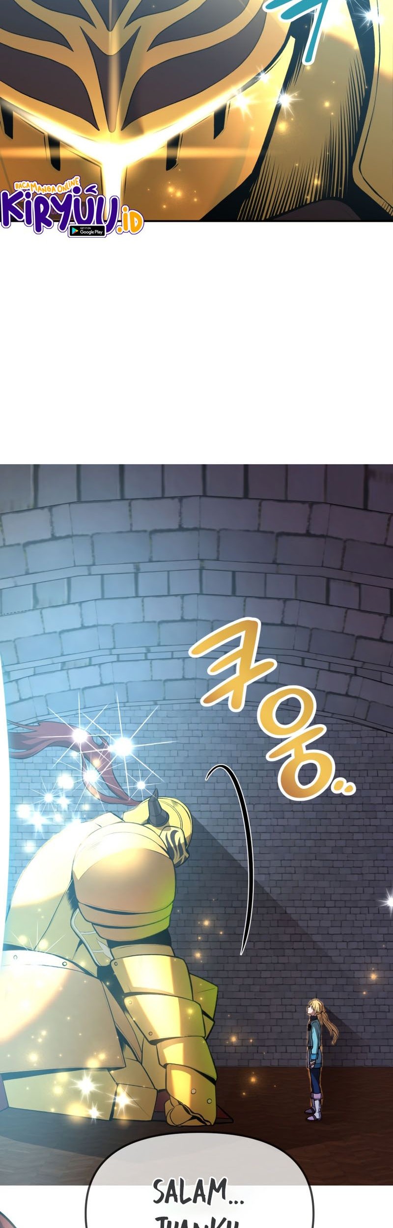 Golden Mage Chapter 07 Gambar 77