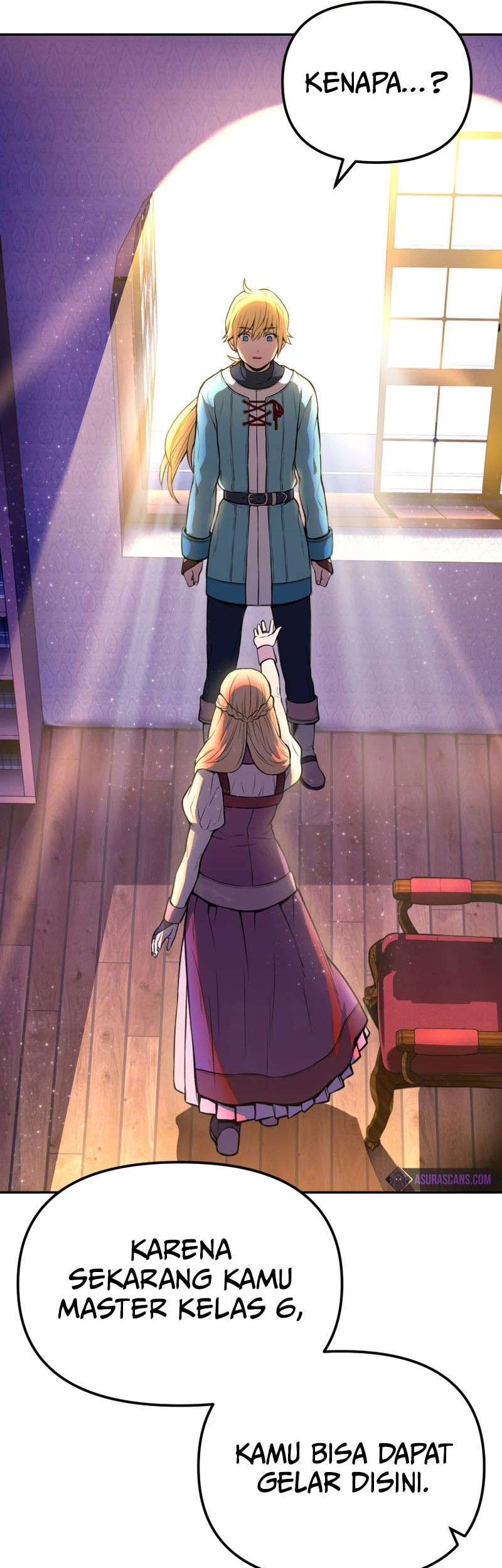 Golden Mage Chapter 07 Gambar 5