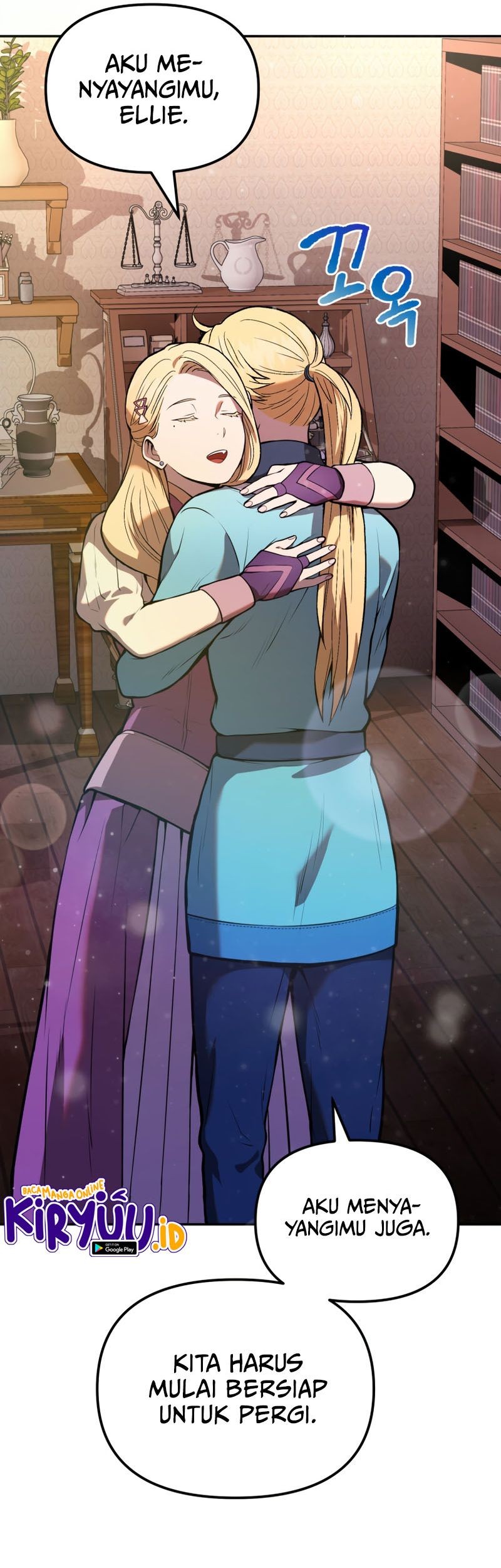 Golden Mage Chapter 07 Gambar 15