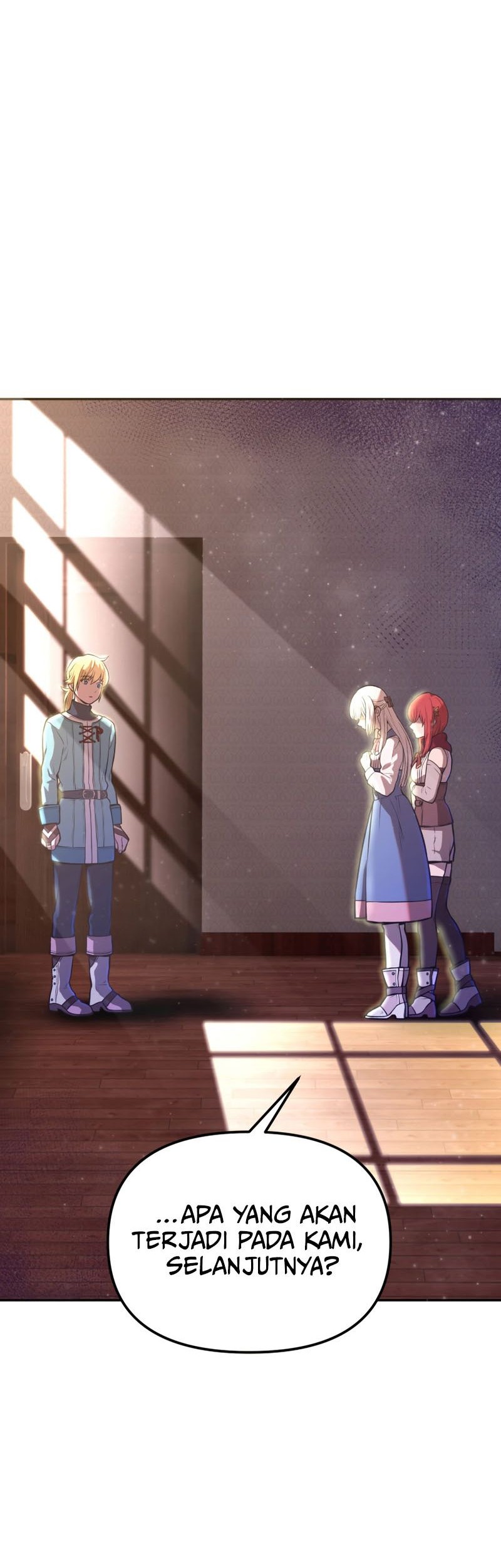 Golden Mage Chapter 07 Gambar 19