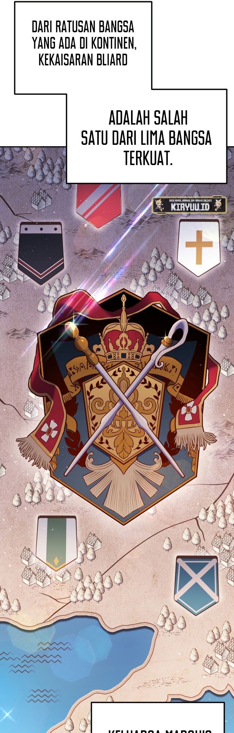 Golden Mage Chapter 06 Gambar 36