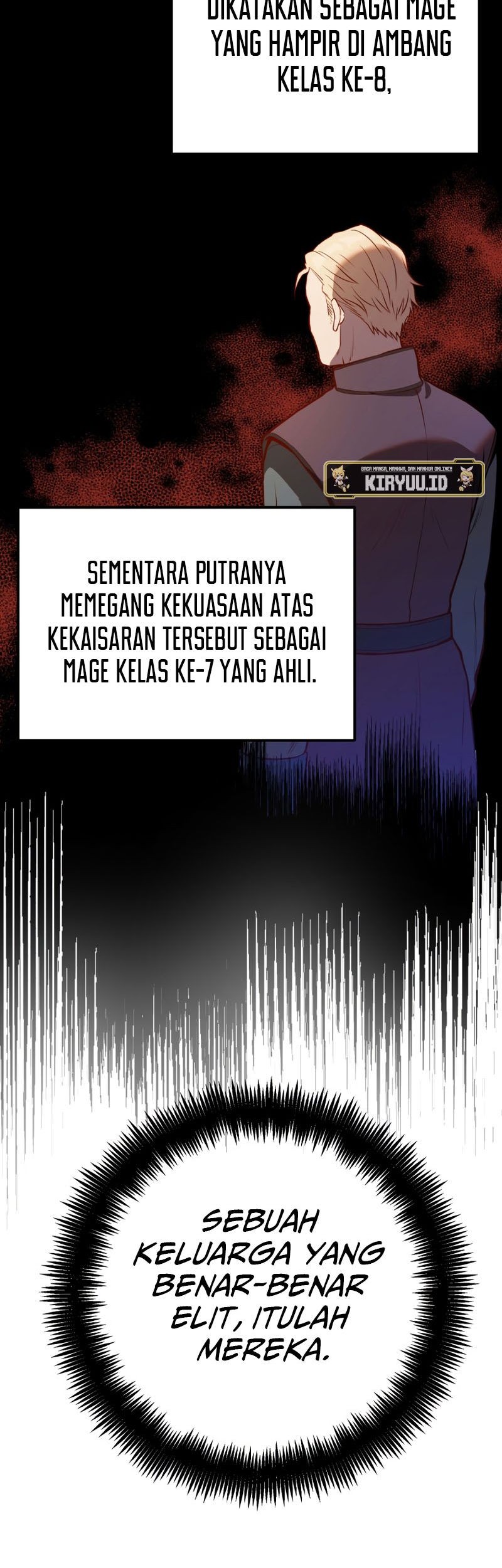 Golden Mage Chapter 06 Gambar 38