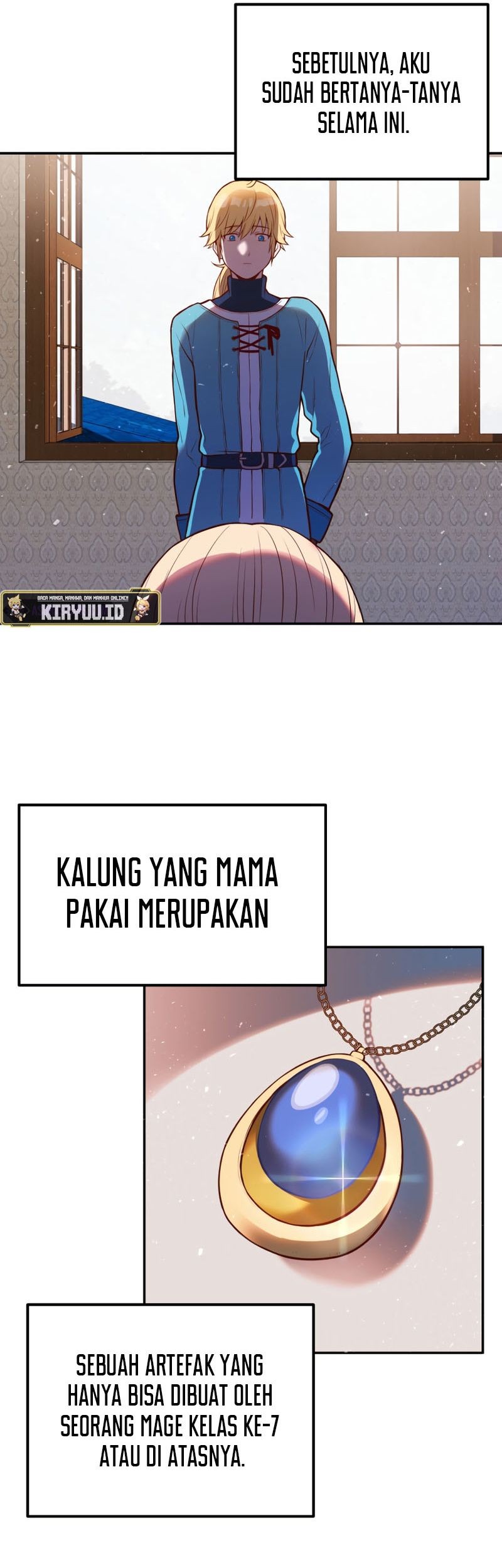 Golden Mage Chapter 06 Gambar 40