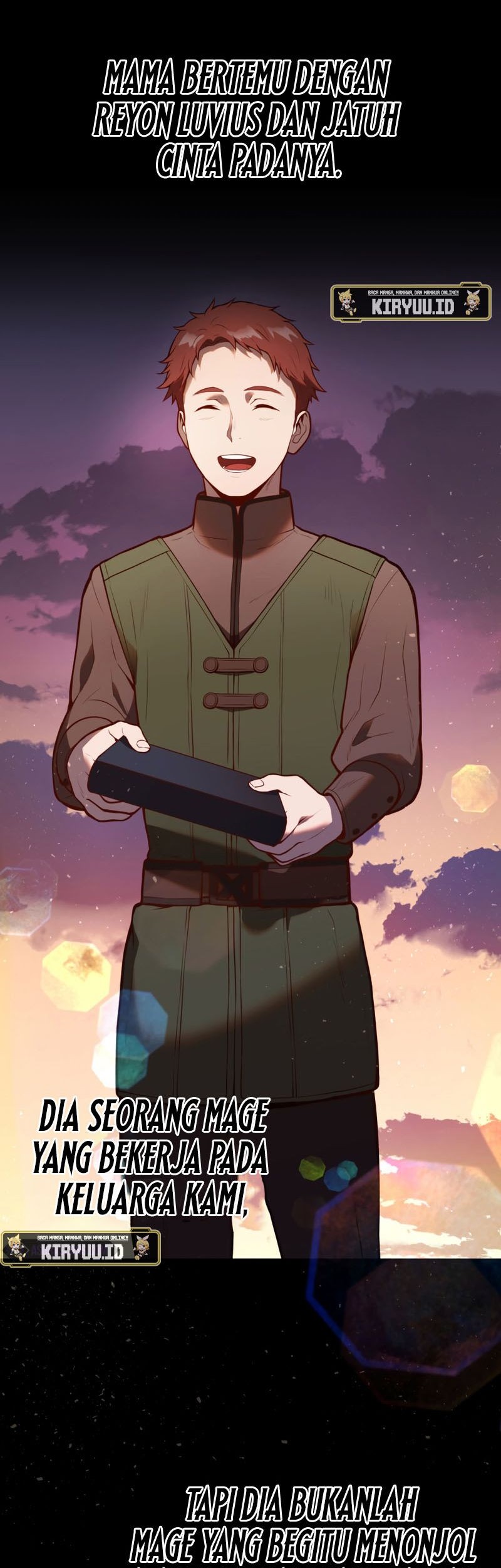 Golden Mage Chapter 06 Gambar 46