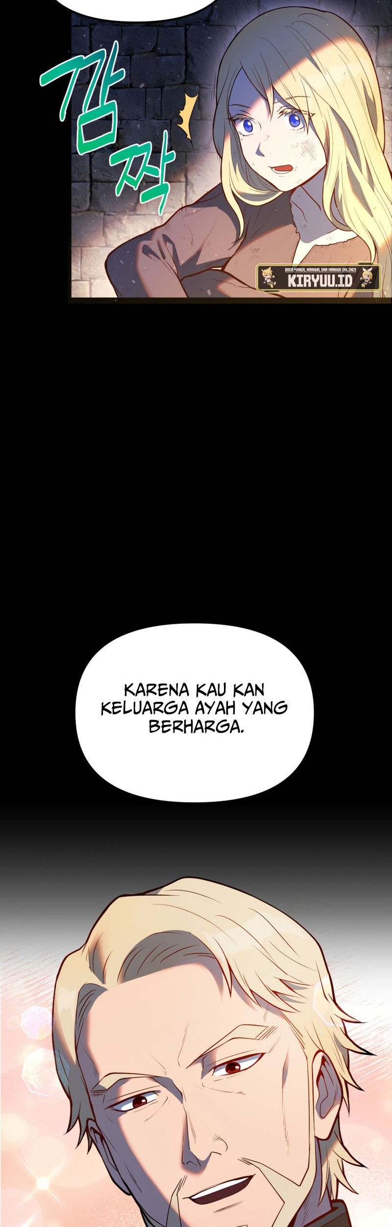 Golden Mage Chapter 06 Gambar 58