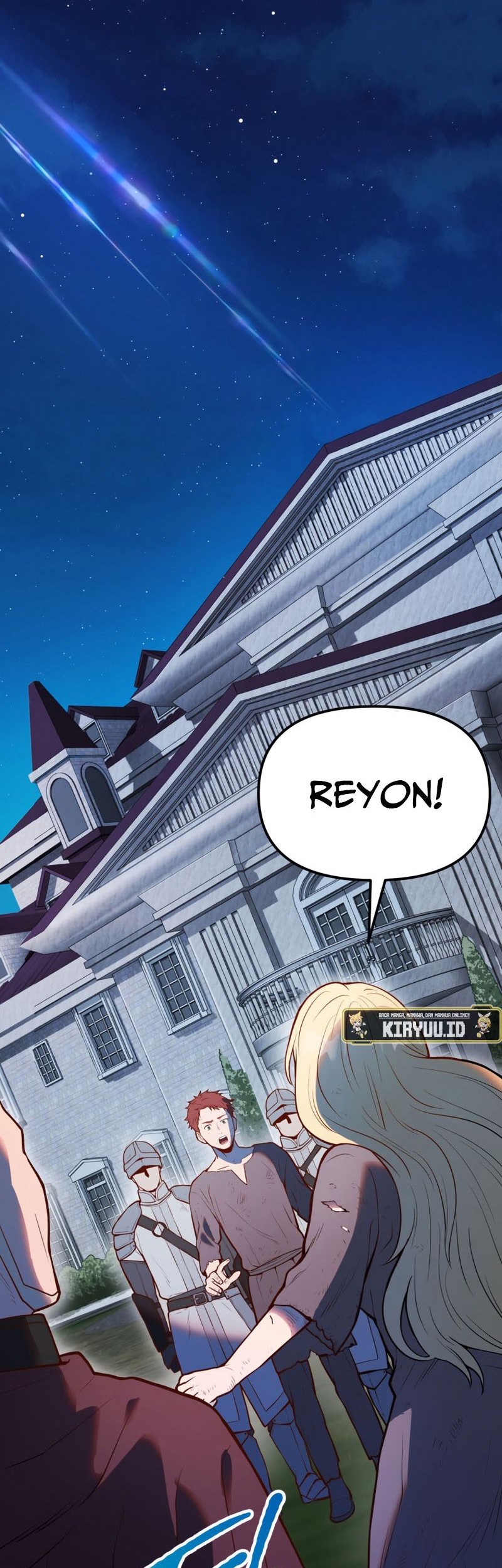Golden Mage Chapter 06 Gambar 61