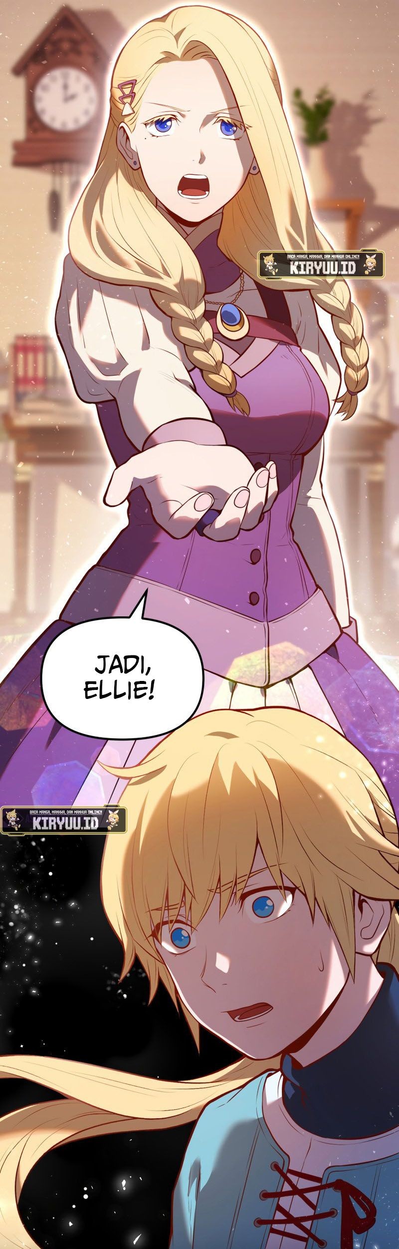 Golden Mage Chapter 06 Gambar 92