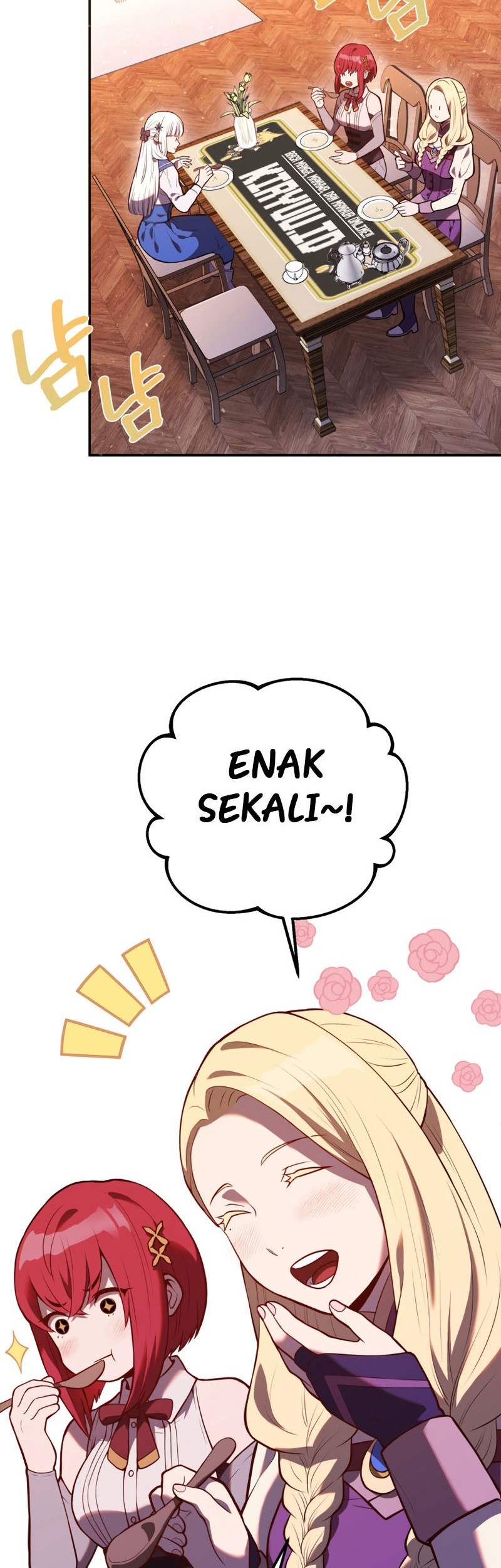 Golden Mage Chapter 06 Gambar 6