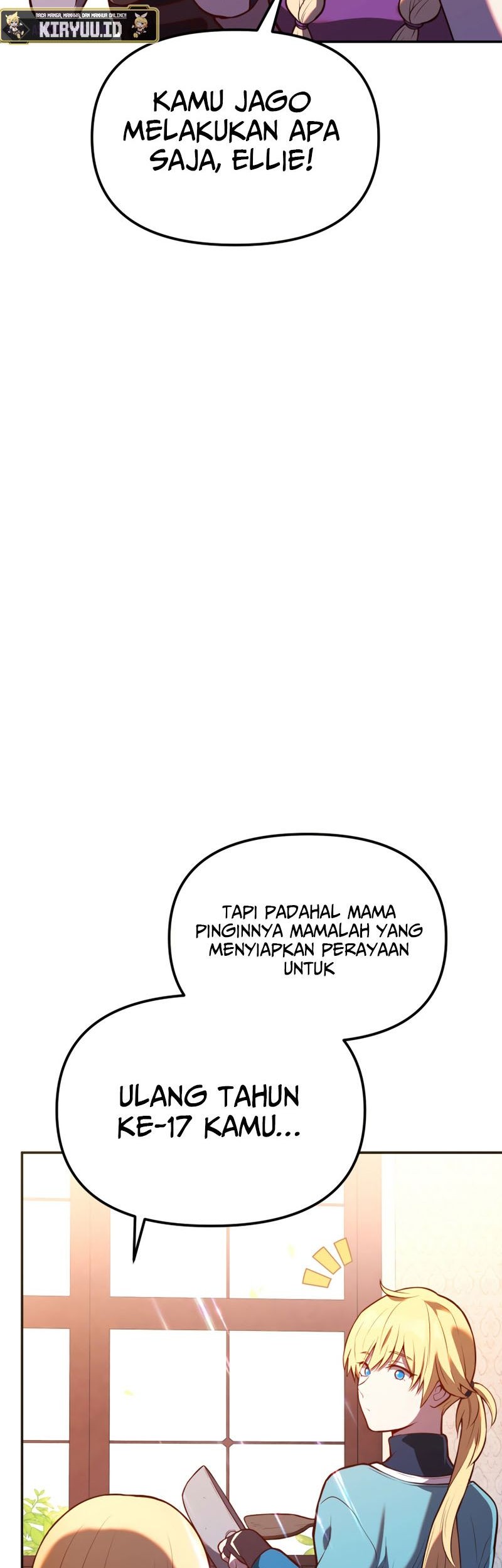 Golden Mage Chapter 06 Gambar 7