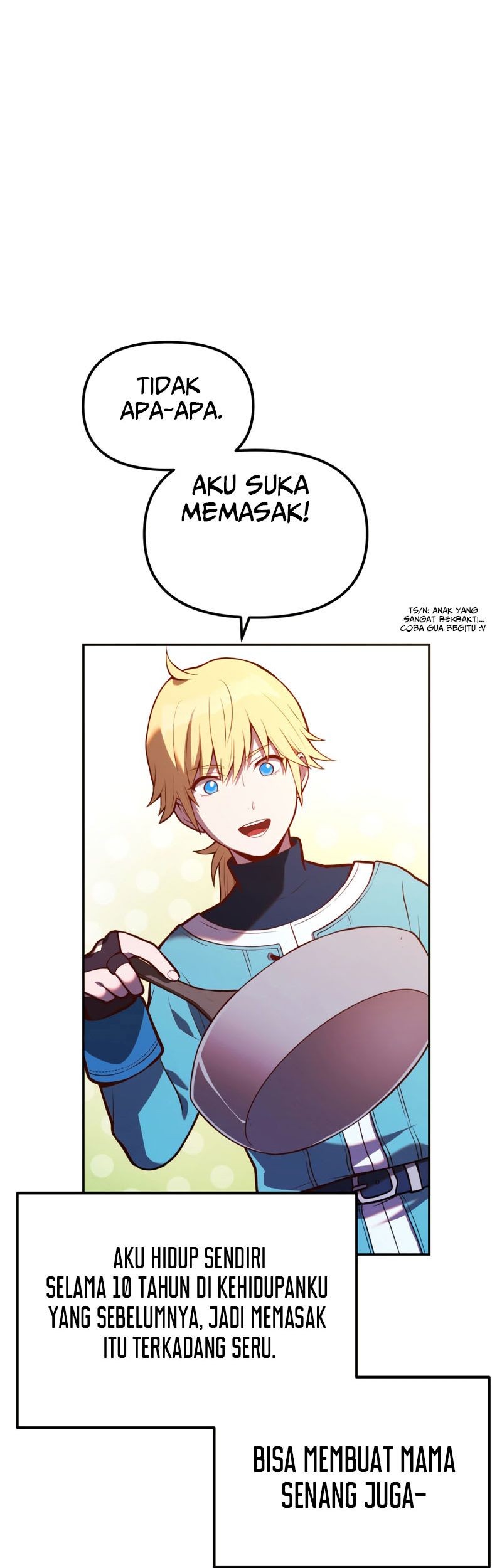 Golden Mage Chapter 06 Gambar 9